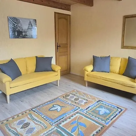 Holiday home Les Girodets - Auvergne 63 Villeneuve (Puy-de-Dome)
