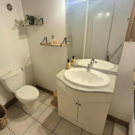 Дом отдыха Les Girodets - Terrasse - Wifi