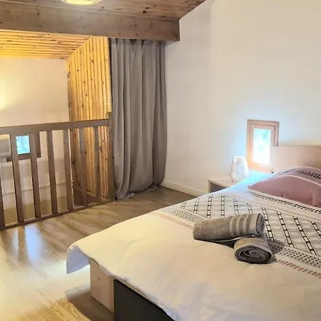 Les Girodets - Terrasse - Wifi Holiday home *