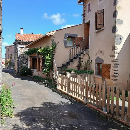 Les Girodets - Auvergne 63 Ferienhaus *
