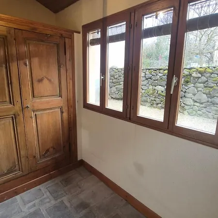 Les Girodets - Terrasse - Wifi