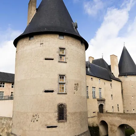 Les Girodets - Terrasse - Wifi Holiday home Villeneuve (Puy-de-Dome)