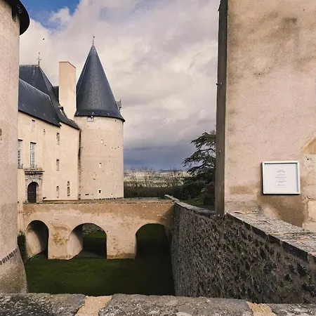 Holiday home Les Girodets - Terrasse - Wifi