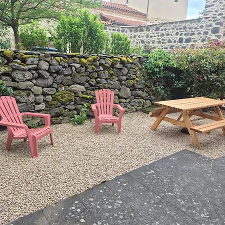 Holiday home Les Girodets - Auvergne 63 Villeneuve (Puy-de-Dome)