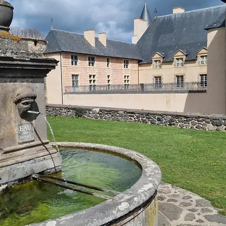 Les Girodets - Auvergne 63
