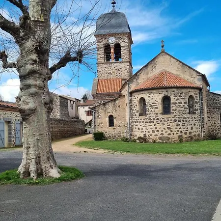 Les Girodets - Auvergne 63 Holiday home