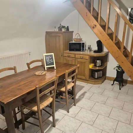 Holiday home Les Girodets - Auvergne 63 Villeneuve (Puy-de-Dome)