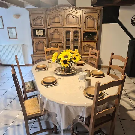 Les Girodets - Auvergne 63 Holiday home *