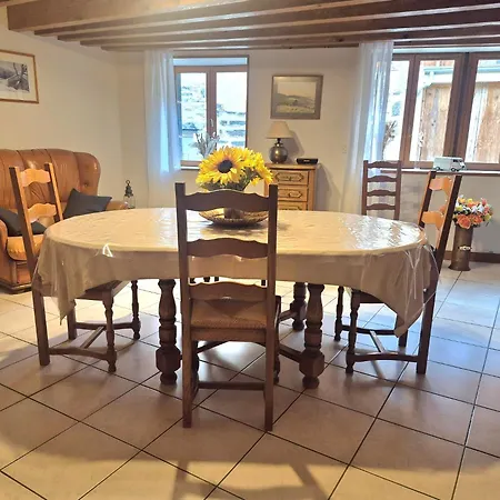 Les Girodets - Auvergne 63 Holiday home Villeneuve (Puy-de-Dome)