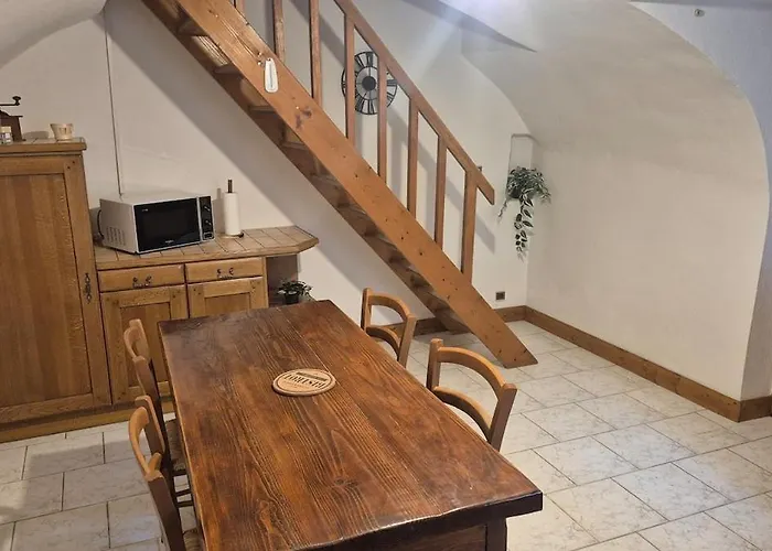 Les Girodets - Terrasse - Wifi