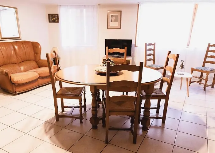 Les Girodets - Terrasse - Wifi Villeneuve (Puy-de-Dome)