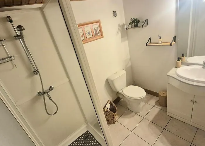 Les Girodets - Terrasse - Wifi Holiday home Villeneuve (Puy-de-Dome)