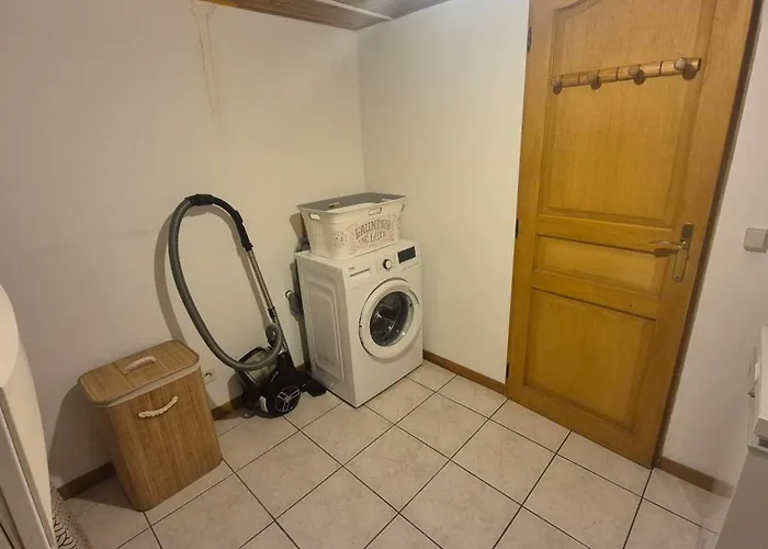 Les Girodets - Terrasse - Wifi Villeneuve (Puy-de-Dome)