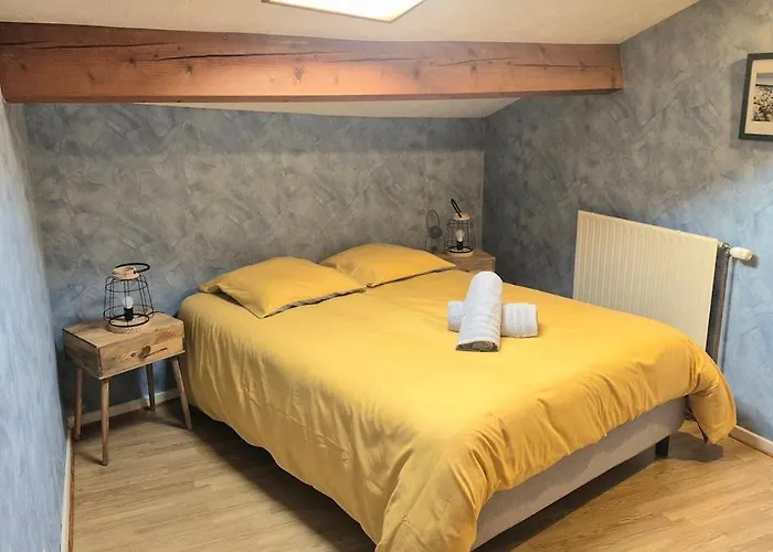 Les Girodets - Terrasse - Wifi Holiday home