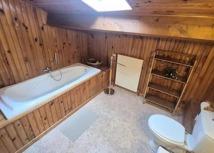 Les Girodets - Terrasse - Wifi Villeneuve (Puy-de-Dome)