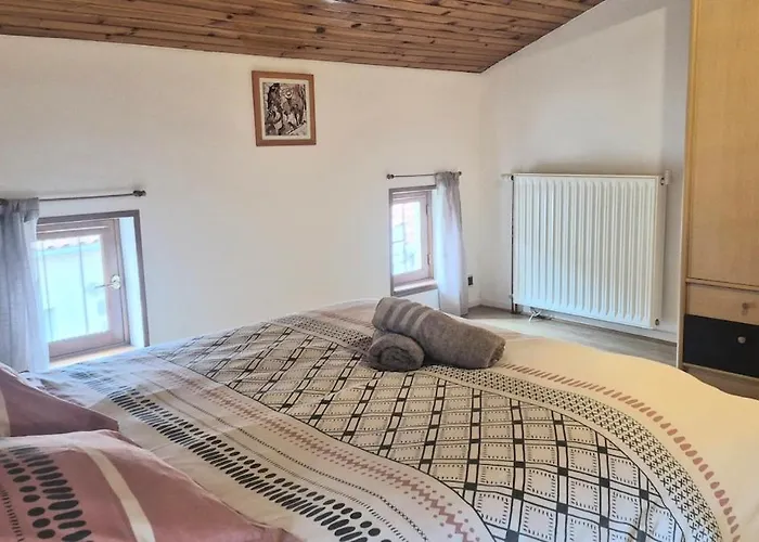 Les Girodets - Terrasse - Wifi Holiday home Villeneuve (Puy-de-Dome)