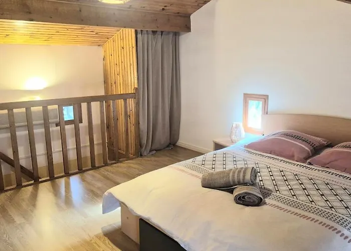 Les Girodets - Terrasse - Wifi Holiday home *