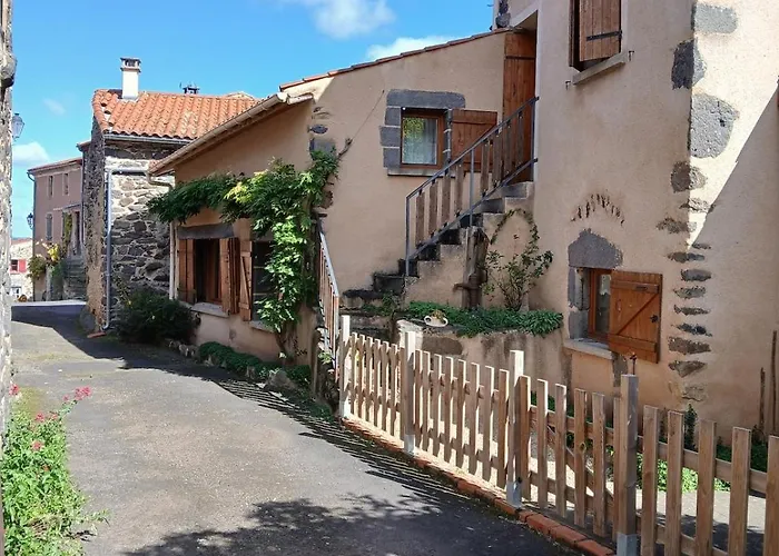 Les Girodets - Terrasse - Wifi Holiday home *