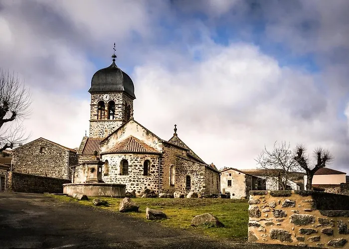 Дом отдыха Les Girodets - Terrasse - Wifi