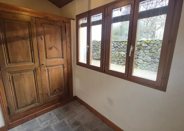 Les Girodets - Terrasse - Wifi