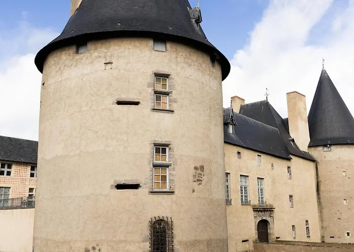 Les Girodets - Terrasse - Wifi Holiday home Villeneuve (Puy-de-Dome)