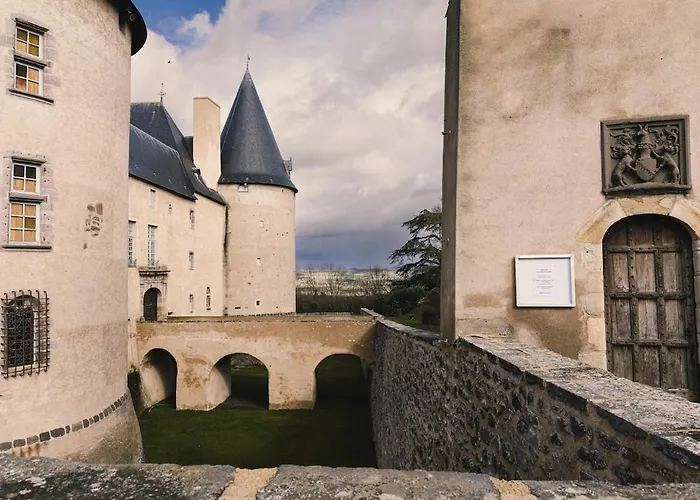 Дом отдыха Les Girodets - Terrasse - Wifi