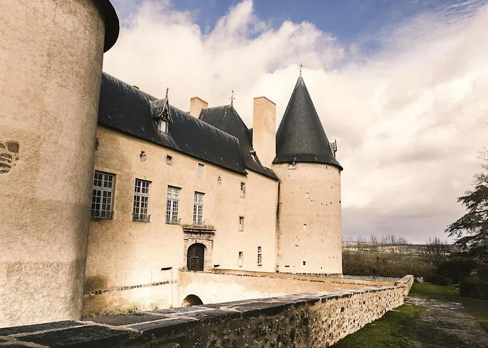 Les Girodets - Terrasse - Wifi Дом отдыха *